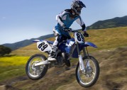 Yamaha YZ125